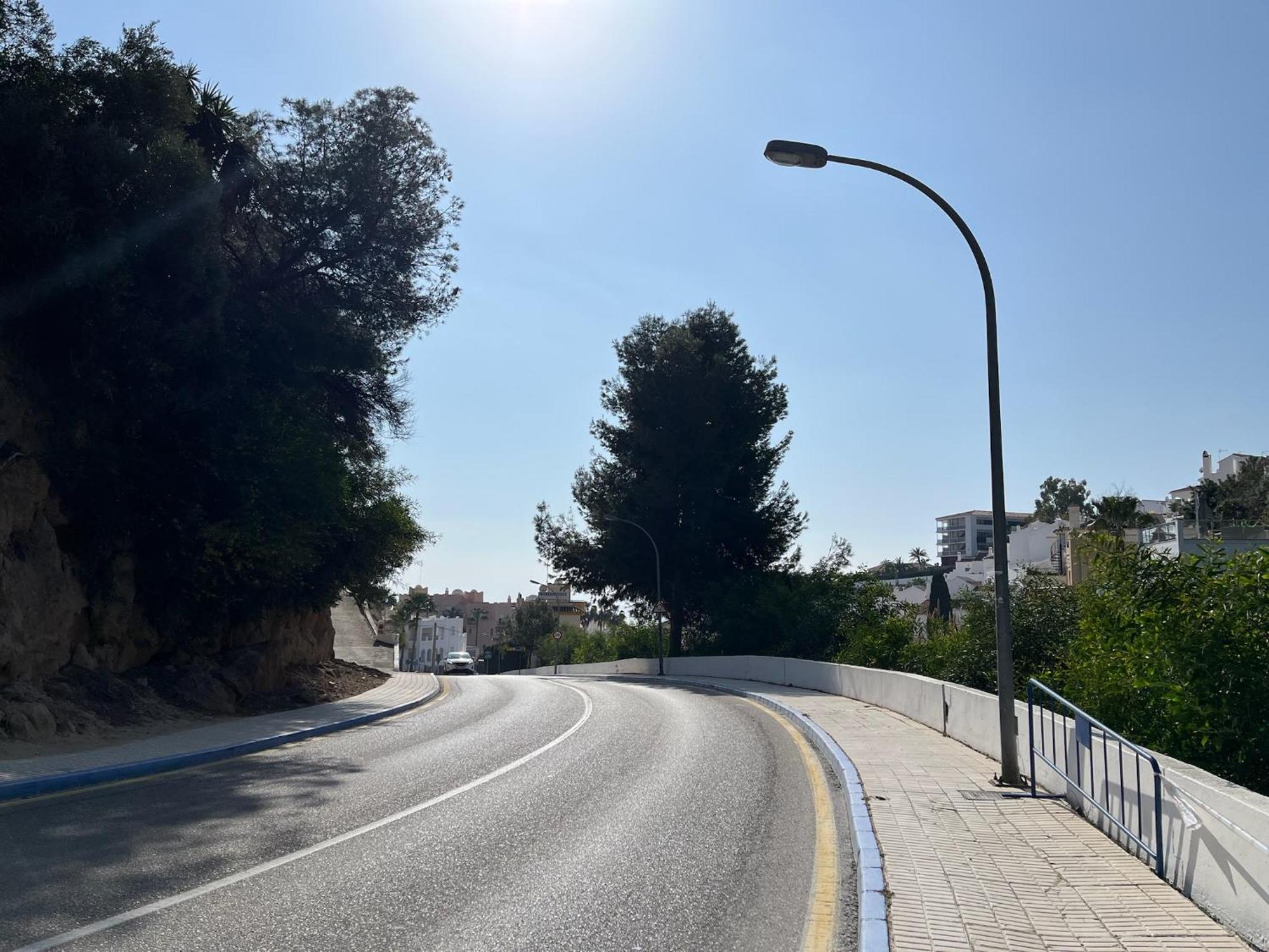 فيلا Nerja 4 المظهر الخارجي الصورة