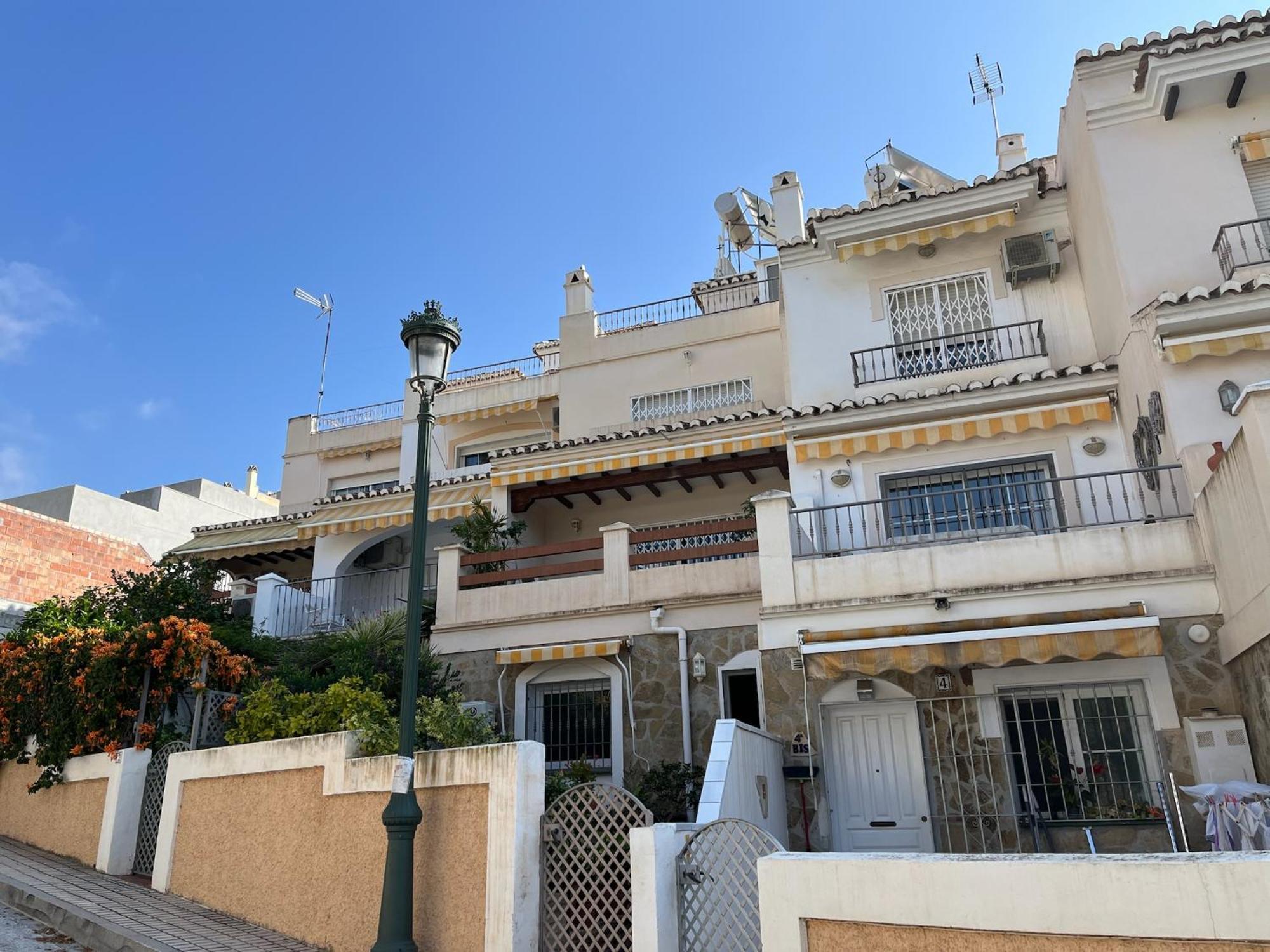 فيلا Nerja 4 المظهر الخارجي الصورة